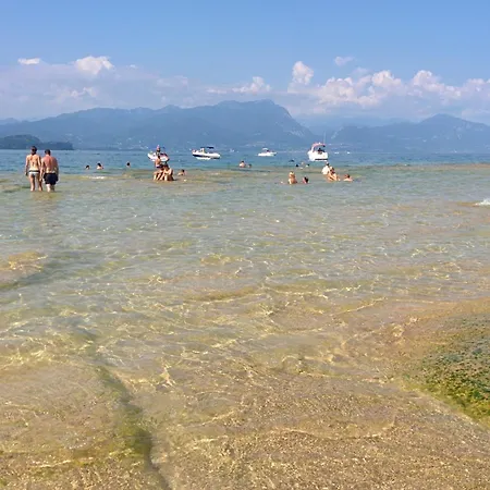Apartment In 22048 Manerba del Garda